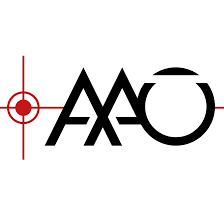 Australian Astronomical Optics – Macquarie University Logo